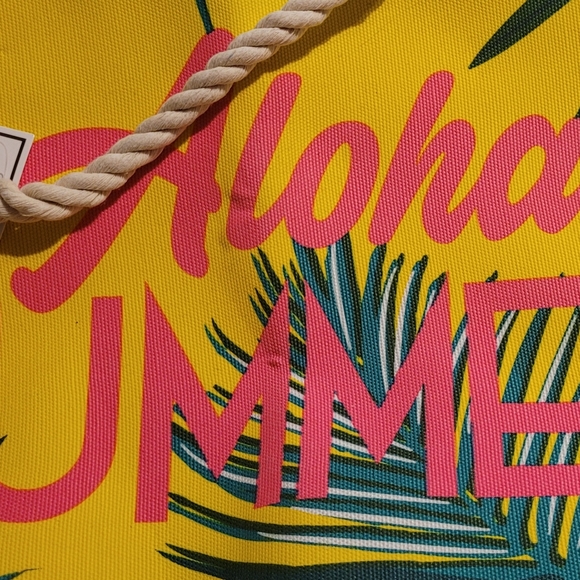 NWT HAWAII BEACH BAG - Picture 2 of 7